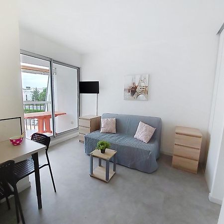Apartment Les Flamants Roses-5 By Interhome La Grande Motte Exteriör bild