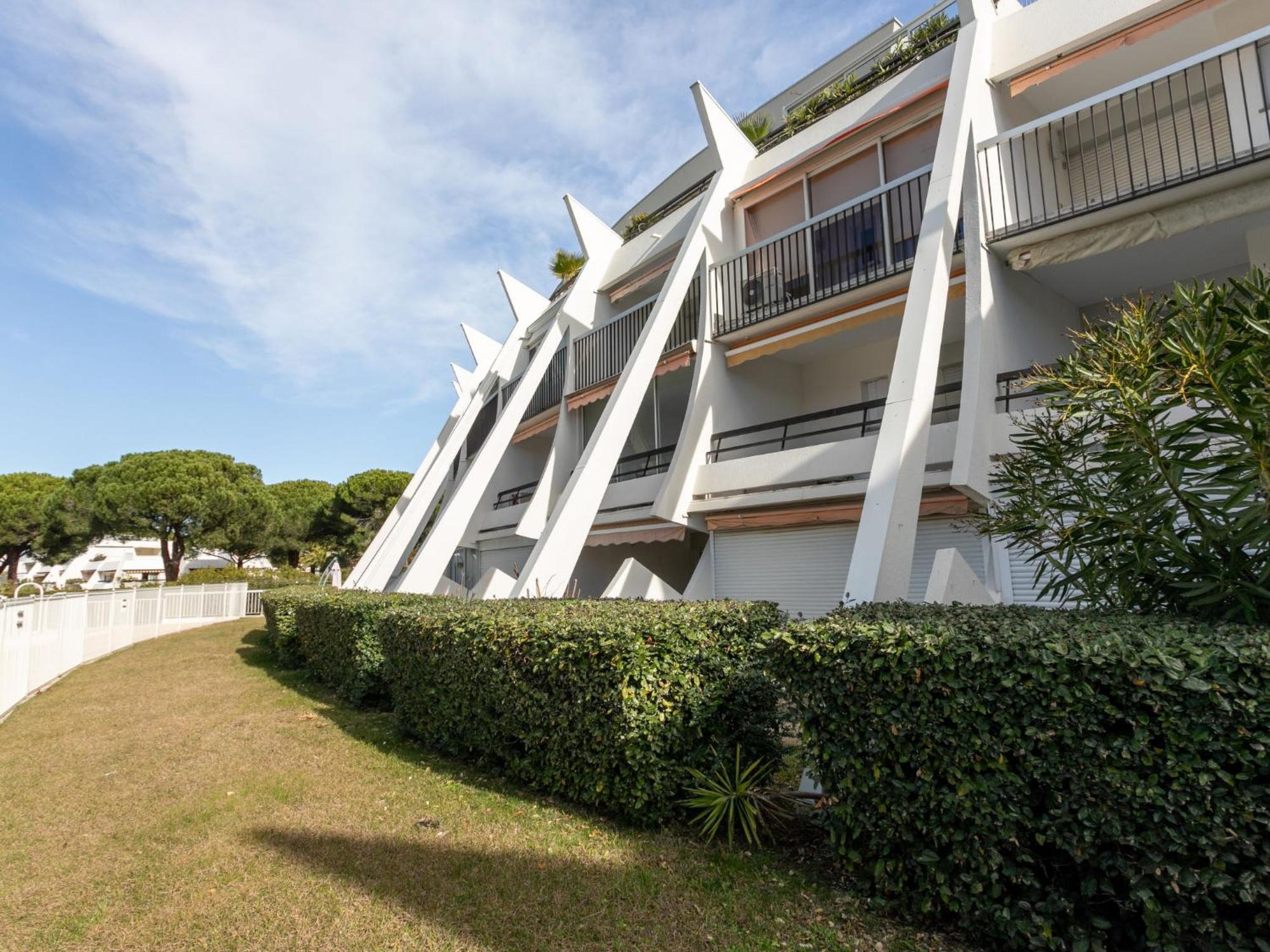Apartment Les Flamants Roses-5 By Interhome La Grande Motte Exteriör bild