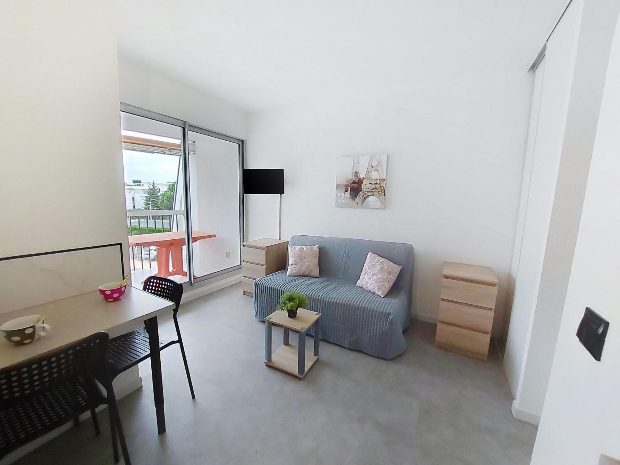 Apartment Les Flamants Roses-5 By Interhome La Grande Motte Exteriör bild